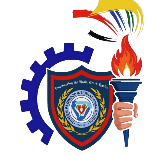 3H Redwood Academy Logo